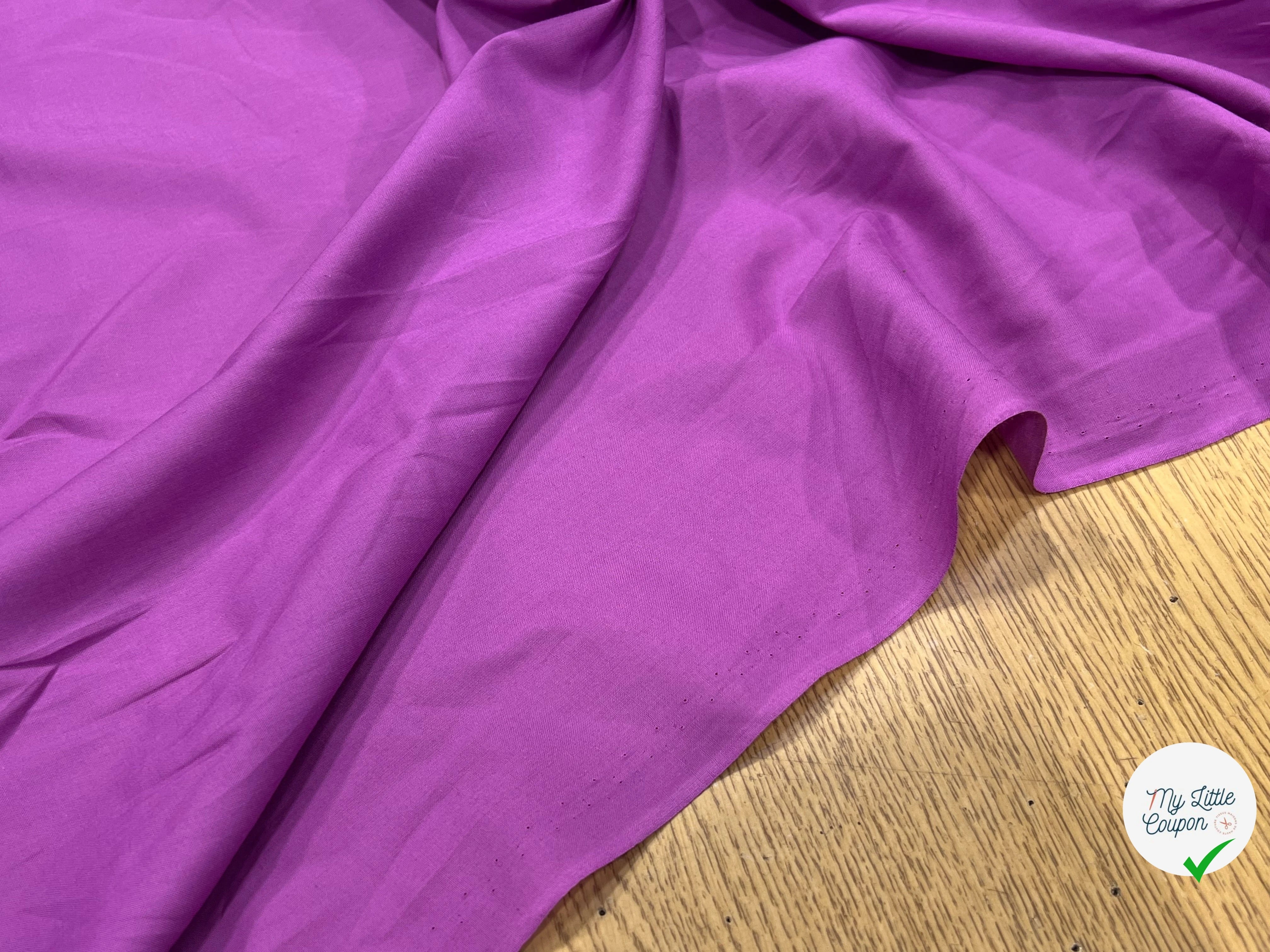 COTON FLUIDE VIOLET FLUIDE - My Little Coupon