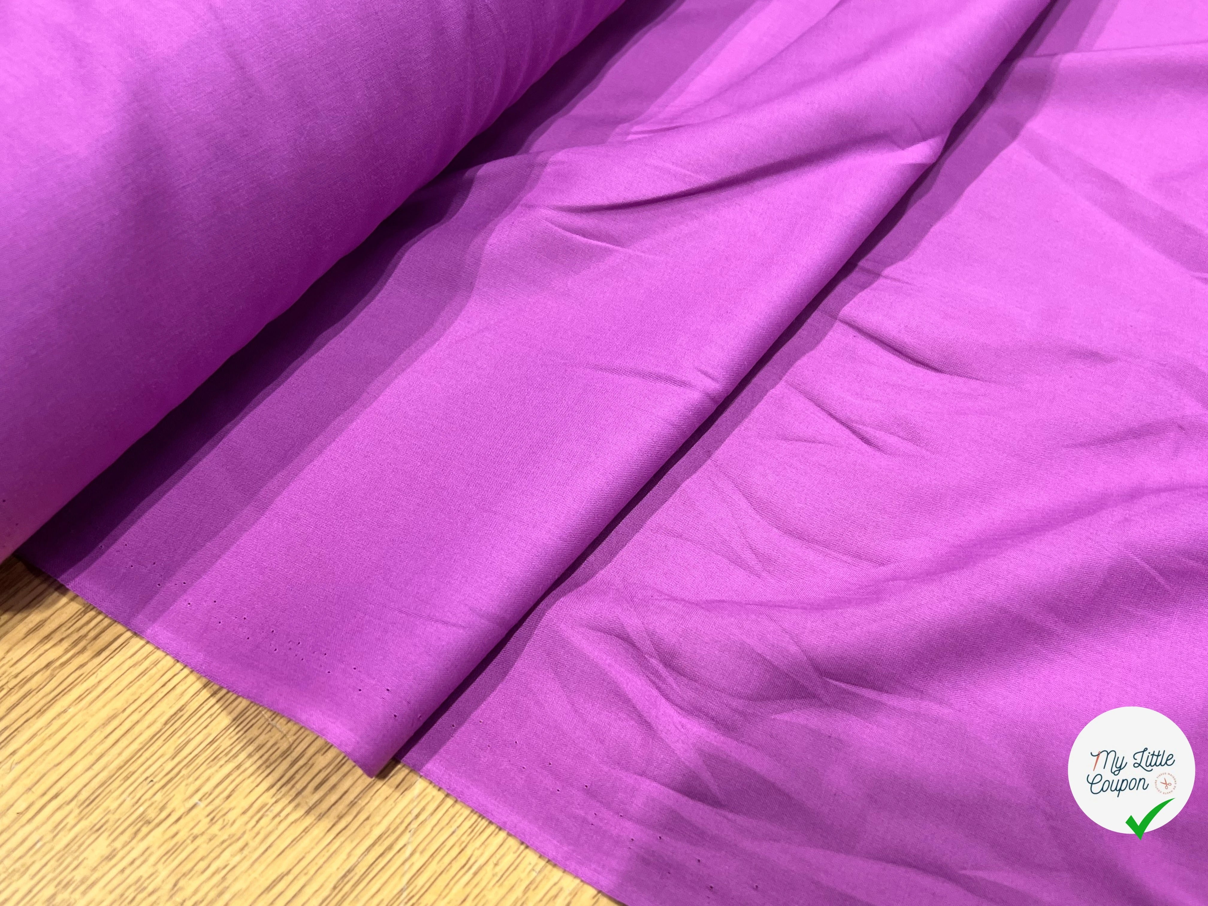 COTON FLUIDE VIOLET FLUIDE - My Little Coupon