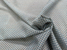 COTON GAUFFRÉ VAGUES EGYPTIENNES PRINT - My Little Coupon