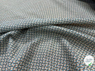 COTON GAUFFRÉ VAGUES EGYPTIENNES PRINT - My Little Coupon