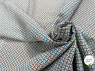 COTON GAUFFRÉ VAGUES EGYPTIENNES PRINT - My Little Coupon
