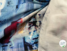 COTON GYN BLEU MOTIF VOITURE - My Little Coupon