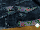 COTON GYN NUIT IMPRIMÉ FLEURS SOUPLE - My Little Coupon