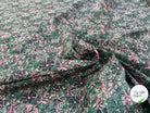 COTON IMPRIMÉ ENZA VERT / ROSE ENZA.NKDQ37ARL150020 - My Little Coupon