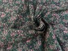 COTON IMPRIMÉ ENZA VERT / ROSE ENZA.NKDQ37ARL150020 - My Little Coupon