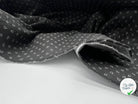 COTON IMPRIMÉ FERMIER GOUTELETTES - My Little Coupon - tissu - coudre