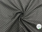 COTON IMPRIMÉ FERMIER GOUTELETTES - My Little Coupon - tissu - coudre