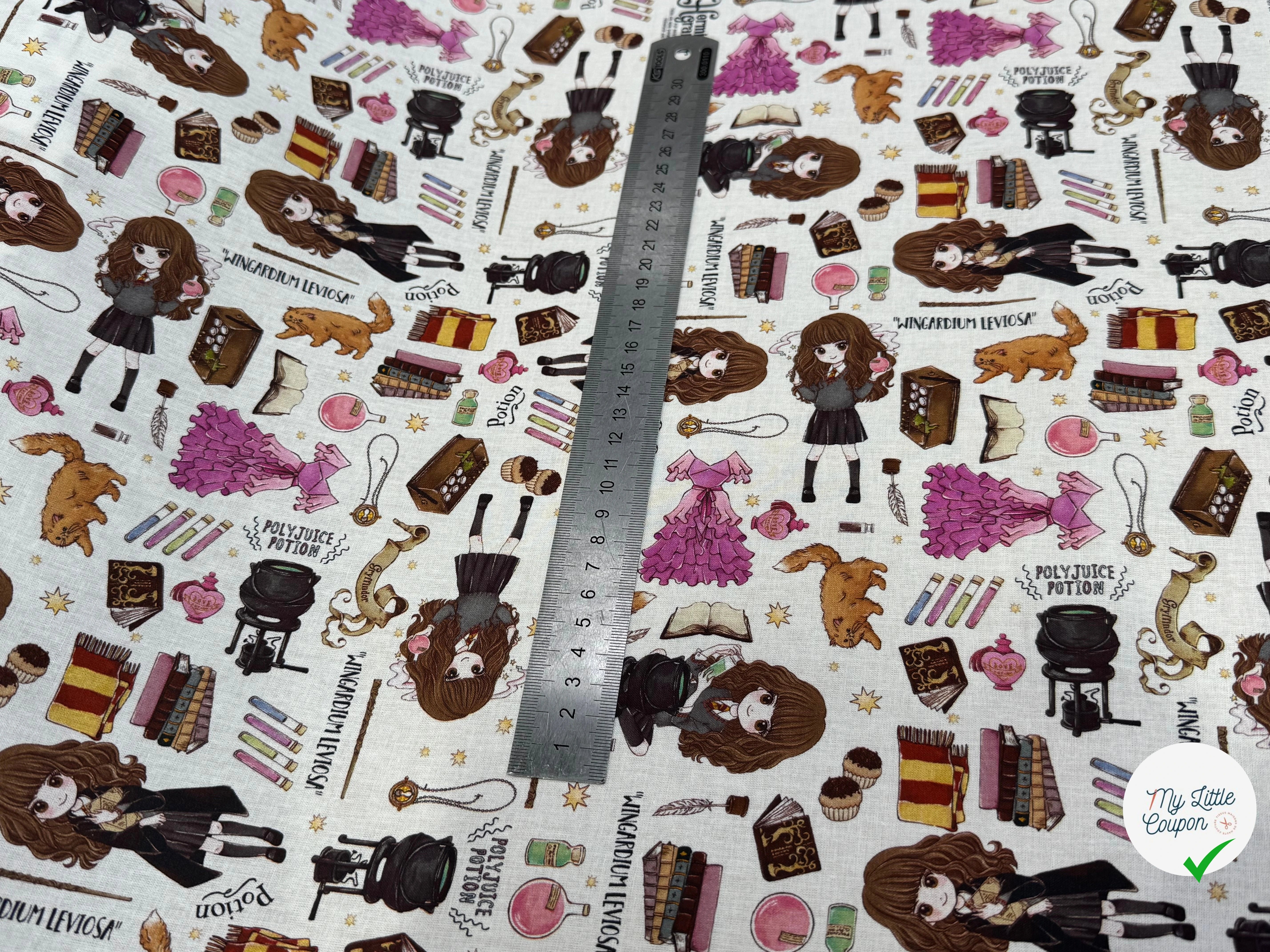 COTON IMPRIMÉ HP STAND TOGETHER D60 - My Little Coupon