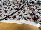 COTON IMPRIMÉ MARVELMANIA A6 - My Little Coupon