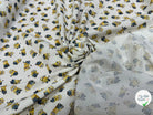 COTON IMPRIMÉ MINIONS DESPICABLE - My Little Coupon