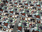 COTON IMPRIMÉ NA VISUELS NARUTO B50 - My Little Coupon