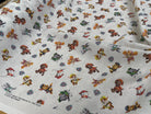 COTON IMPRIMÉ PAW PATROL FRIENDS A60 - My Little Coupon