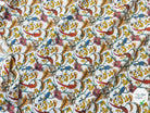 COTON IMPRIMÉ PLÉNITUDE BLANC - My Little Coupon