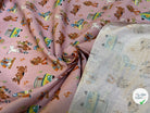 COTON IMPRIMÉ SD SOOBY SPRINT D50 - My Little Coupon