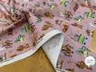 COTON IMPRIMÉ SD SOOBY SPRINT D50 - My Little Coupon
