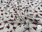COTON IMPRIMÉ SPIDERMAN A50 - My Little Coupon