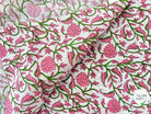 COTON INDIEN TAJ-MAHAL 010 BLANC LAIZE 110 - My Little Coupon