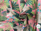 COTON INDIEN TAJ-MAHAL 015 ROSE LAIZE 110 - My Little Coupon