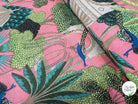 COTON INDIEN TAJ-MAHAL 015 ROSE LAIZE 110 - My Little Coupon