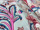 COTON INDIEN TAJ-MAHAL 030 CIEL LAIZE 110 - My Little Coupon