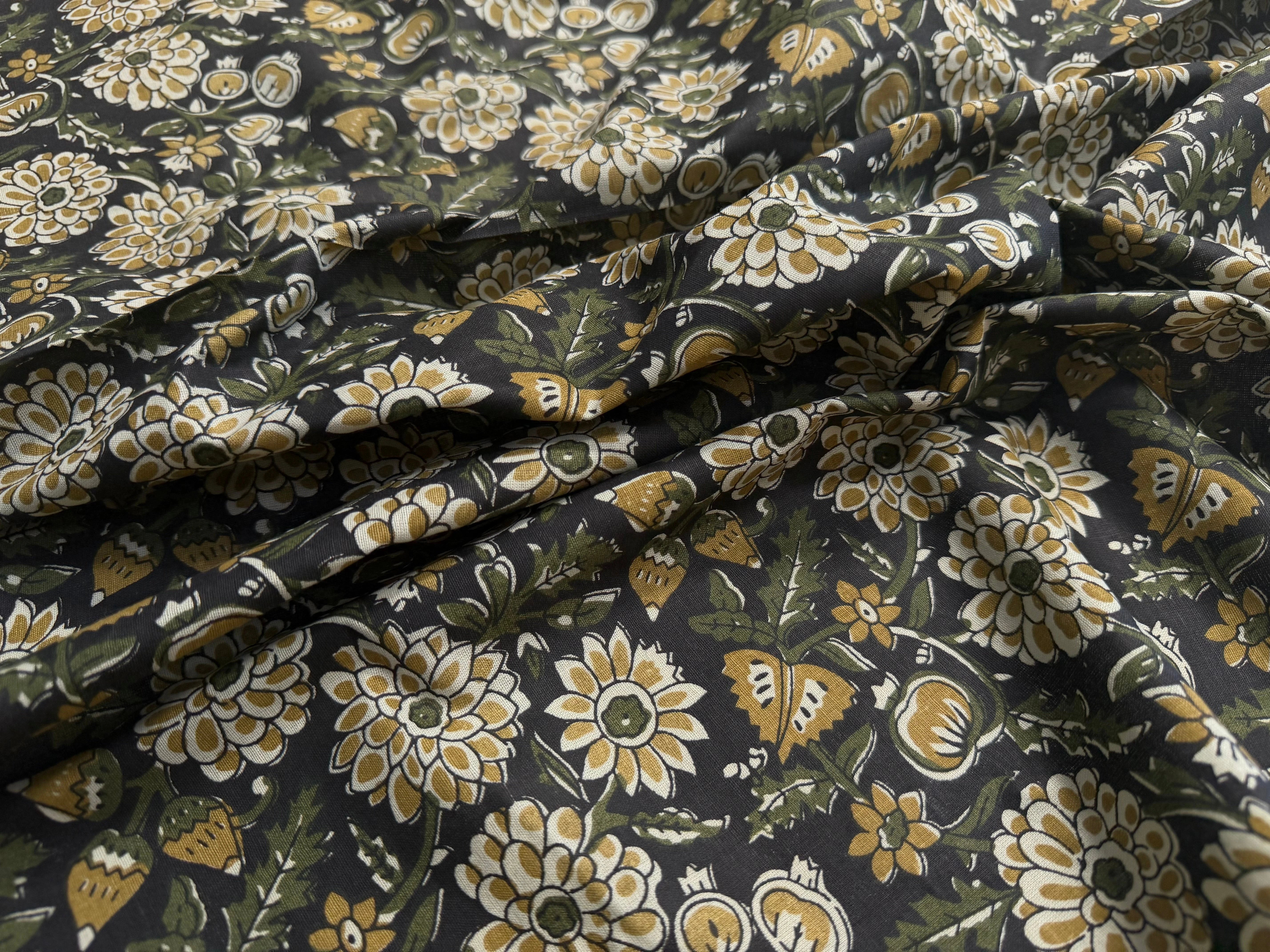 COTON INDIEN TAJ-MAHAL LAIZE 110 - My Little Coupon