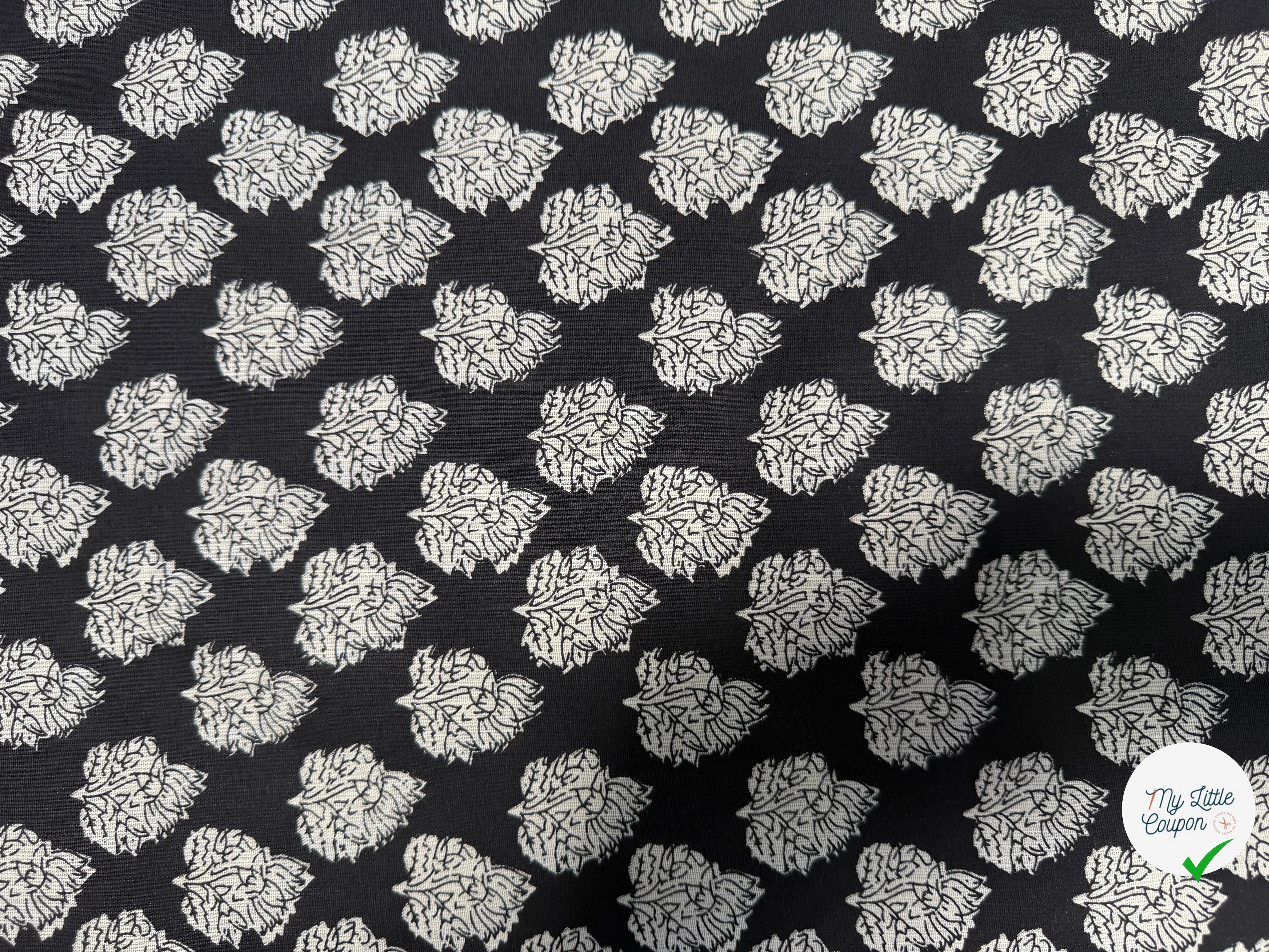 COTON INDIEN TAJ-MAHAL LAIZE 110 - My Little Coupon