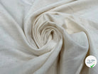 COTON JAPAN BLANC CASSÉ EFFET JEAN 110CM LAIZE - My Little Coupon