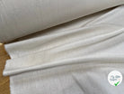 COTON JAPAN BLANC CASSÉ EFFET JEAN 110CM LAIZE - My Little Coupon