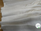 COTON JAPAN BLANC CASSÉ EFFET JEAN 110CM LAIZE - My Little Coupon