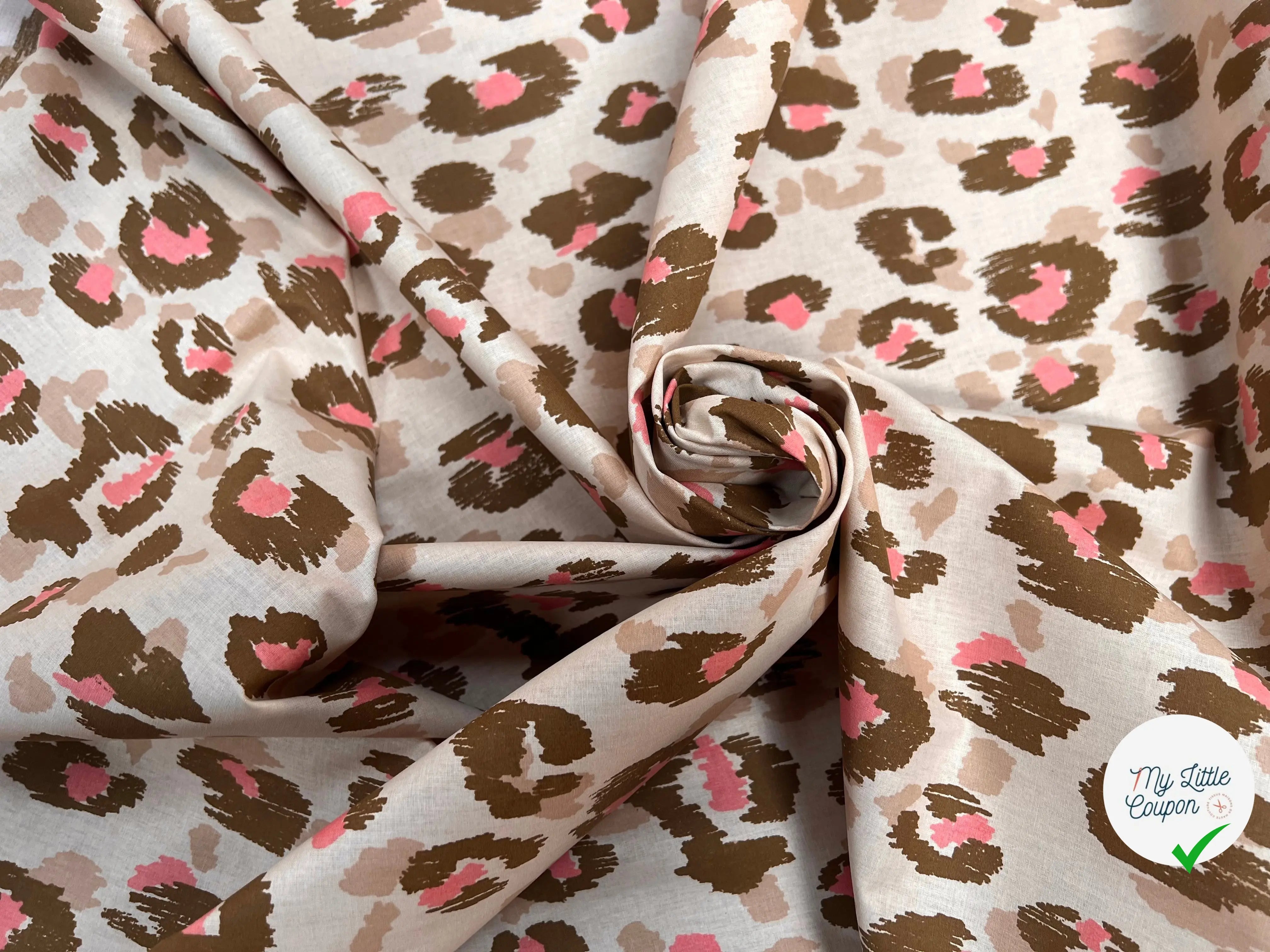 COTON KARULA LIN / ROSE 2B D3 150 - My Little Coupon