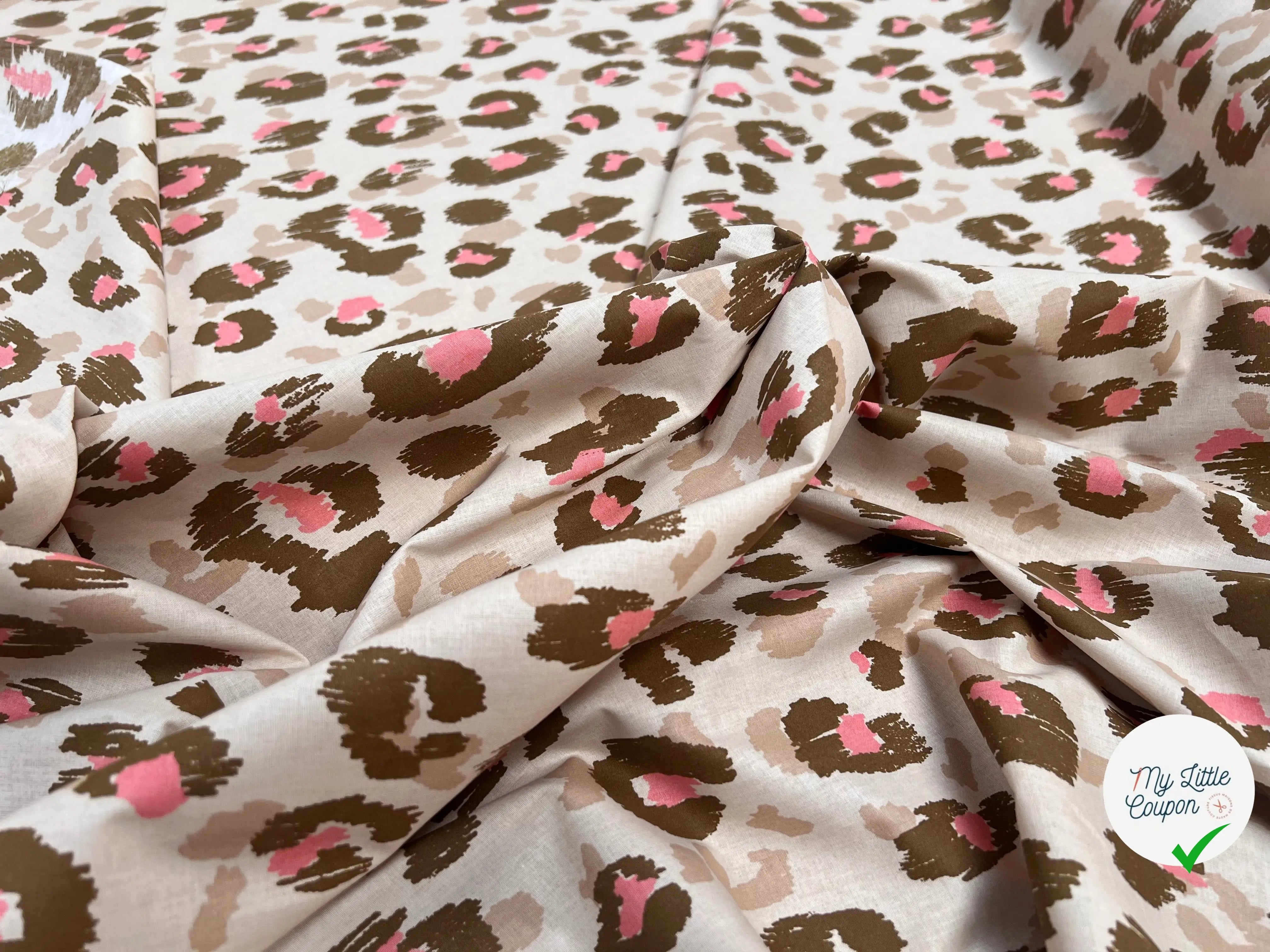 COTON KARULA LIN / ROSE 2B D3 150 - My Little Coupon