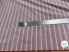 COTON LÉGER RAYÉ PINK - My Little Coupon