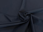 COTON LIN CHIC BLEU MARINE - My Little Coupon