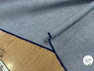 COTON LIN ET VISCOSE STRETCH EFFET JEAN - My Little Coupon