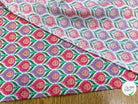 COTON LUKA BLANC LAVANDE 150 CM - My Little Coupon