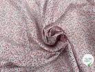 COTON MOTIF PETITS POISSONS - My Little Coupon