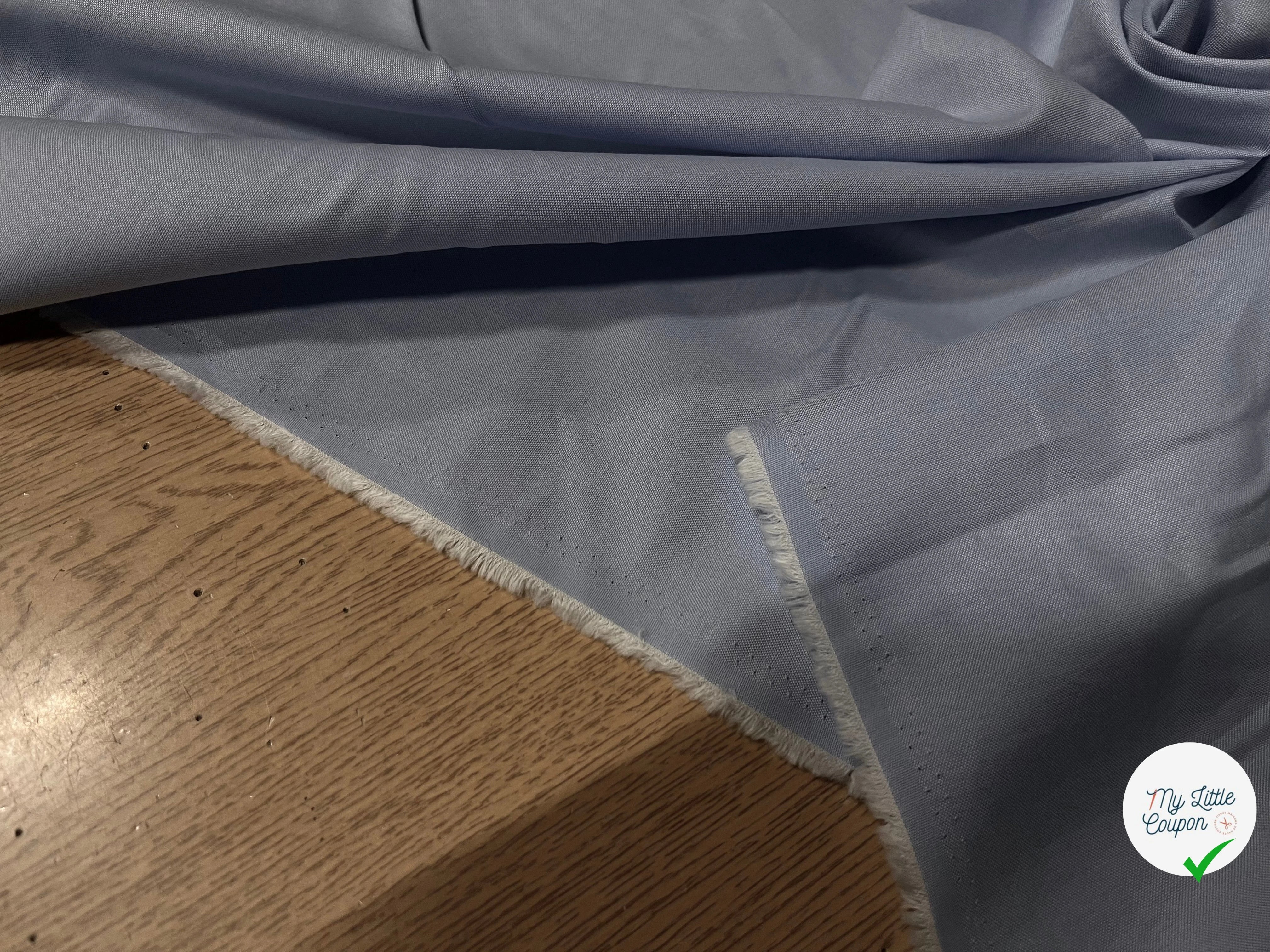 COTONE OXFORD CHIC BLU 148CM - My Little Coupon