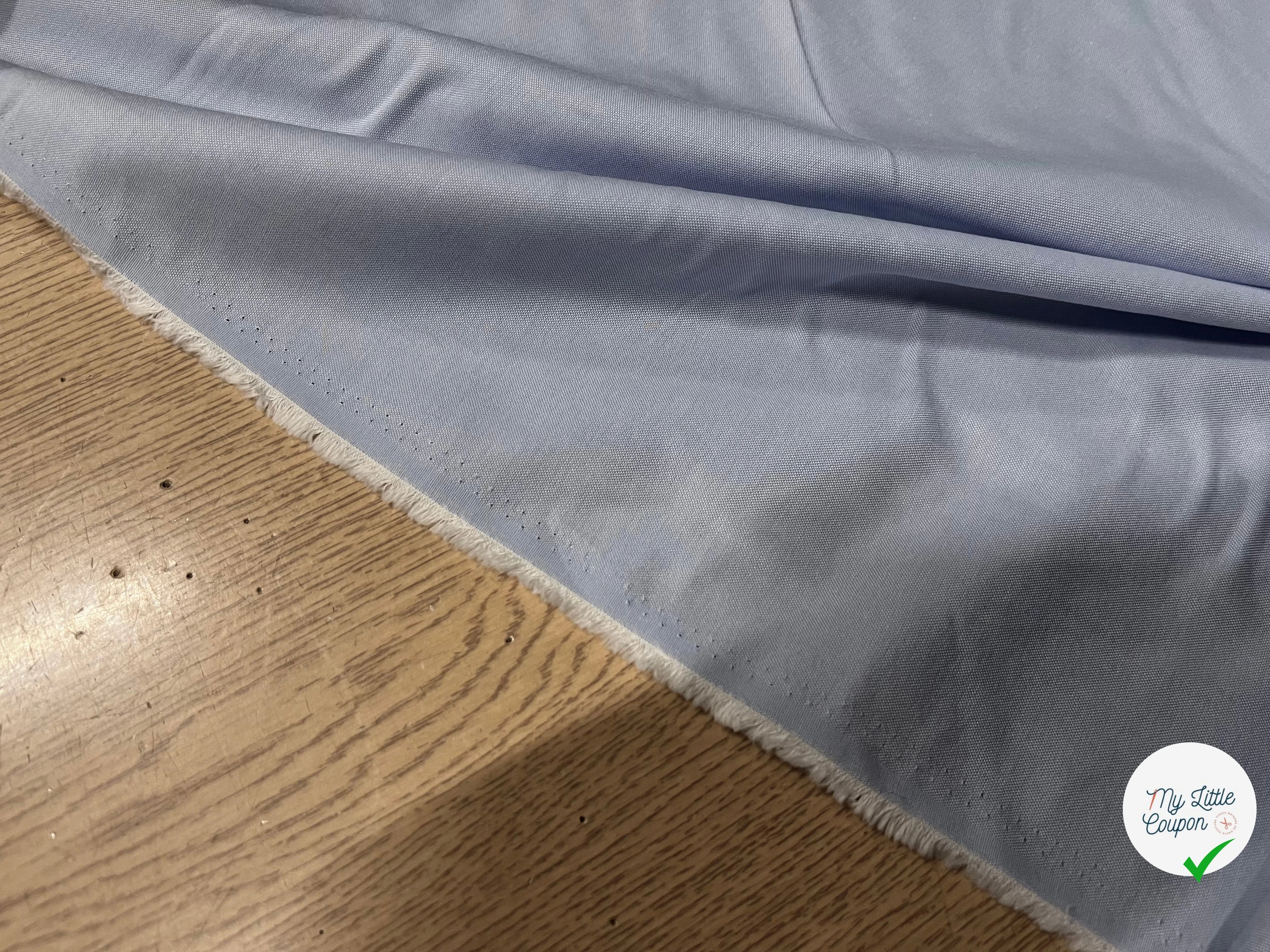COTONE OXFORD CHIC BLU 148CM - My Little Coupon