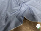 COTONE OXFORD CHIC BLU 148CM - My Little Coupon