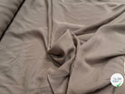 COTON SOUPLE BEIGE MARRONÉ BEAU TOUCHER - My Little Coupon