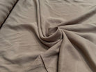 COTON SOUPLE BEIGE MARRONÉ BEAU TOUCHER - My Little Coupon