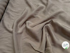 COTON SOUPLE BEIGE MARRONÉ BEAU TOUCHER - My Little Coupon