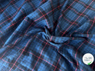 COTON SURCHEMISE TRAPPEUR JAPAN CARREAUX CHEVRON - My Little Coupon