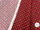 COTONNADE JANA PRUNE / GRENADINE - My Little Coupon - tissu - coudre