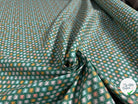 COTONNADE LITNI VERT/ECRU 3B D4 150 - My Little Coupon