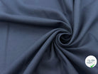 COTONNADE UNIE MINUIT - My Little Coupon - tissu - coudre
