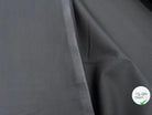 COTONNADE UNIE NOIR CHARBON - My Little Coupon - tissu - coudre