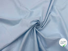 COTONNADE UNIE CIEL BLEU - My Little Coupon - tissu - coudre