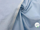 COTONNADE UNIE CIEL BLEU - My Little Coupon - tissu - coudre