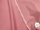 COTONNADE UNIE ROSE - My Little Coupon - tissu - coudre